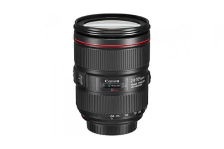 Canon EF 24-105mm f/4L IS II USM Lens