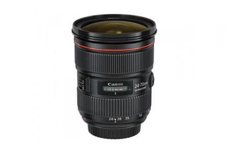 Canon EF 24-70mm f/2.8L II USM
