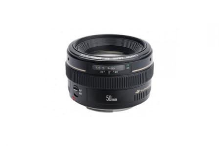 Canon EF 50mm f/1.4 USM