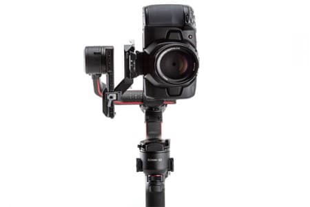 DJI R Vertical Camera Mount for RS 2 & RS 3 Gimbal - 3