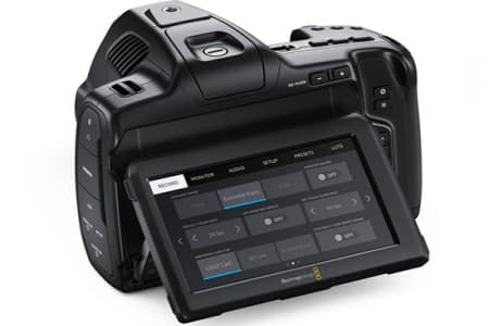 Blackmagic Design Pocket Cinema Camera 6K Pro No memory - 2