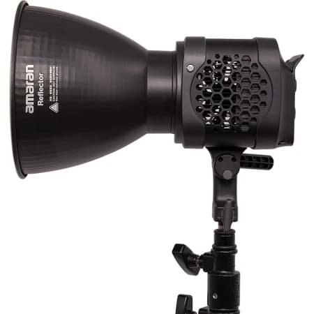 amaran Halo 200x Bi-Color LED Monolight - 3