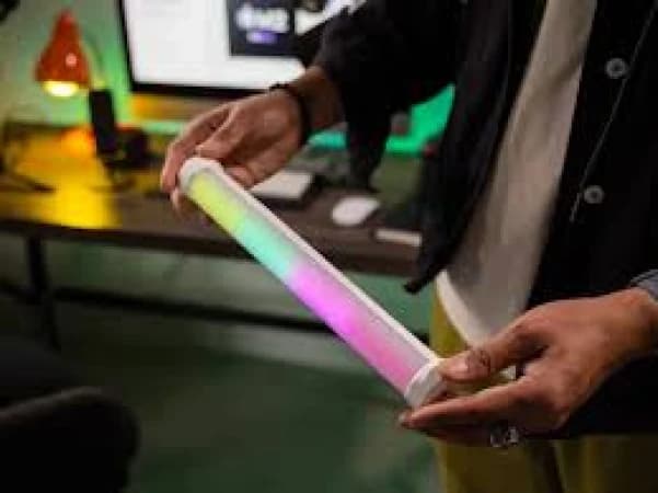 amaran PT1c RGB LED Pixel Tube Light - 2