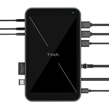 YoloLiv Instream Vertical Live Streaming Encoder and Monitor - 3
