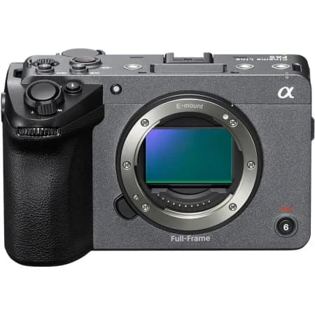 Camera Cinema Sony FX5 No memory