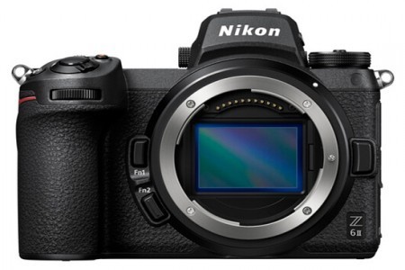 كاميرا نيكون ميرورليس Z6 مارك 2 بدون ميموري 