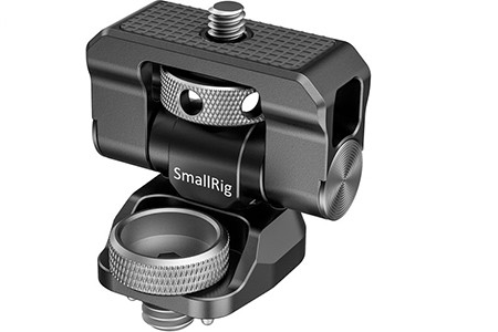 SmallRig Swivel and Tilt Monitor Mount with ARRI-Style Mount_BSE2346B