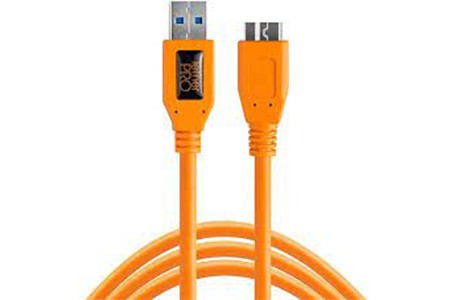 TetherPro USB 3.0 SuperSpeed Micro-B Cable 1.8m CU5409