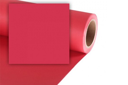Background Paper 2.72 x 11m Red 