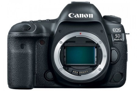 كاميرا كانون Canon EOS 5D Mark IV 