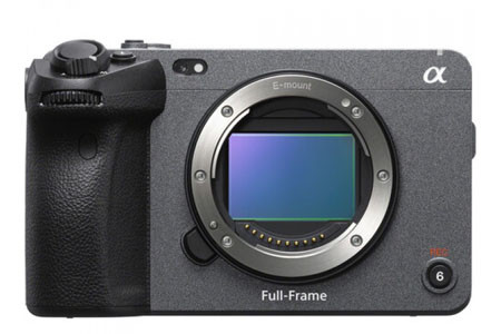 كاميرا سوني السينمائية  FX3 Full-Frame 