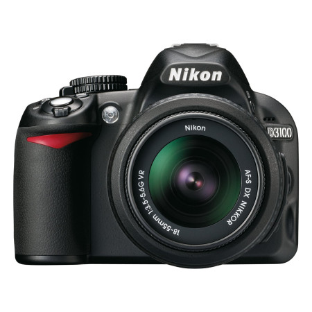 كاميرا نيكون 3100D 