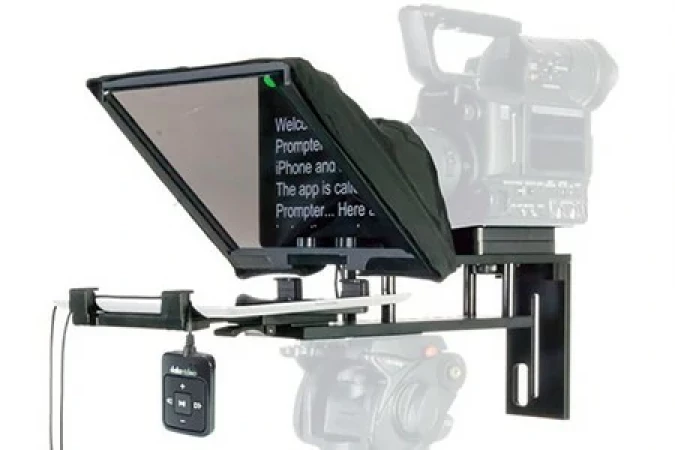 Datavideo TP-300B Prompter Kit for iPad/Android 