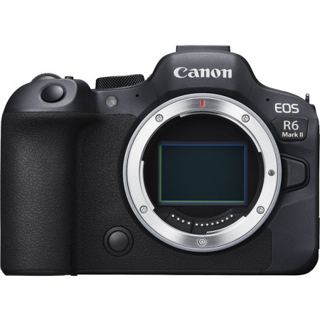 بدون ميموري Canon EOS R6 Mark II 