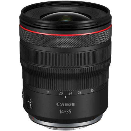 Canon RF 14-35mm f/4 L IS USM Lens 
