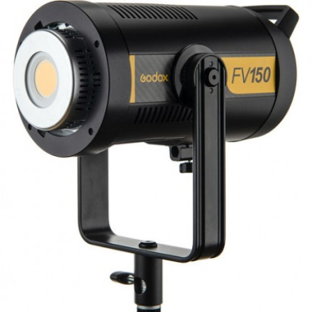 ضوء فلاش Godox FV150 عالي السرعة للمزامنة LED 