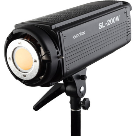 اضاءة فيديو LED من جودوكس SL-200 
