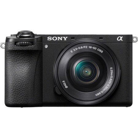 كاميرا سوني a6700 بدون مرآة 