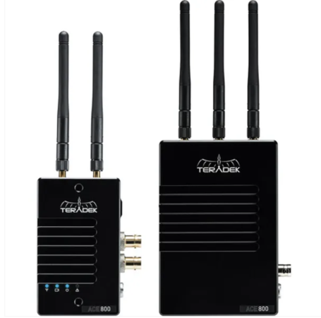 جهاز إرسال الفيديو اللاسلكي Teradek Ace 800 3G-SDI/HDMI 