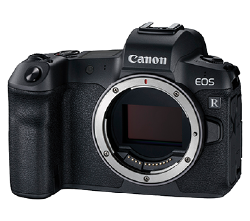 canon EOS R camera 