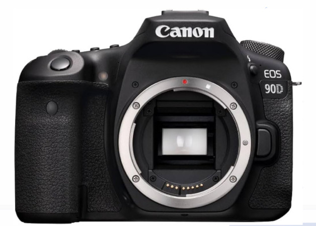 Camera Canon 90D 