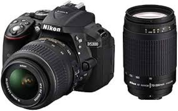 كاميرا نيكون D5300 