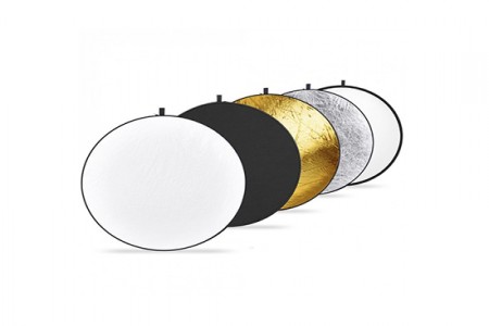Jinbei 110cm Reflector Disc 5 in 1 