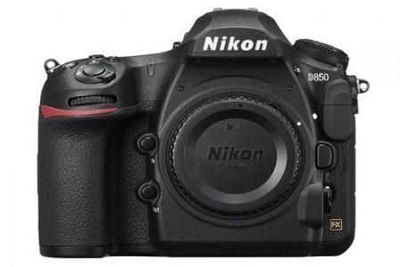 Nikon D850 DSLR Camera 