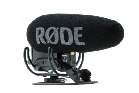 Rode VideoMic Pro Plus On-Camera Shotgun Microphone 