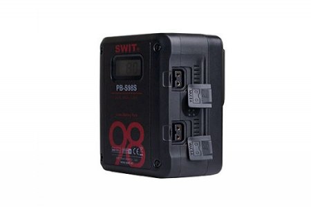 SWIT PB-S98S 98Wh Square Li-ion Battery 