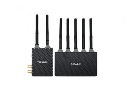 Teradek Bolt 4K LT 750 3G-SDI/HDMI Wireless Transmitter and Receiver Kit 