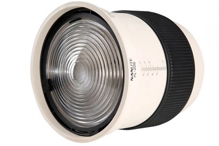 Nanlite Fresnel Lens for Forza 300 and 500 