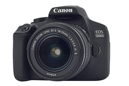 Canon d1300 