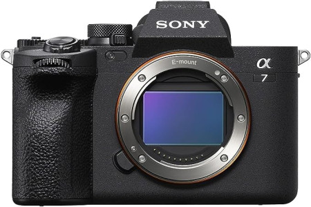 Sony a7 IV mark 4 mirrorless camera 