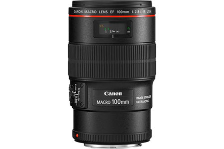 Canon lens 