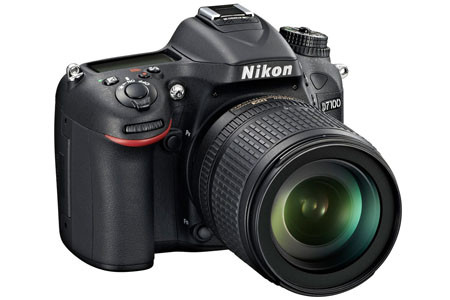 Nikon dlD7100 