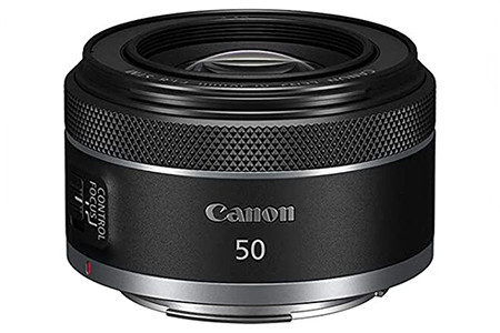 Canon 50 RF lens 