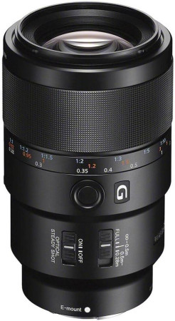 Sony G 90mm F2.8 lens 