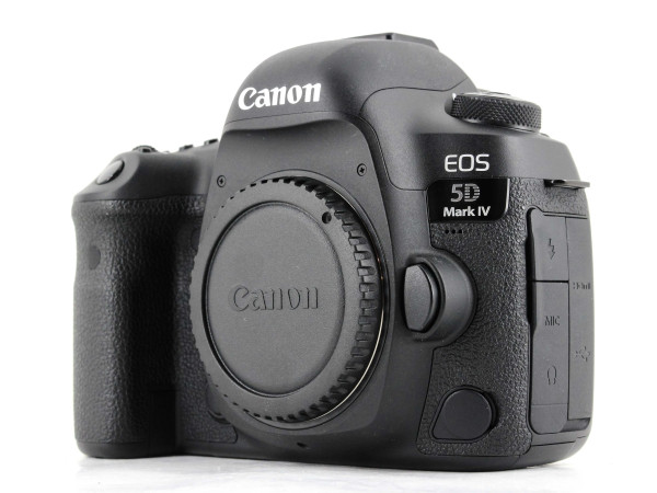 Camera canon 5d mark iv 