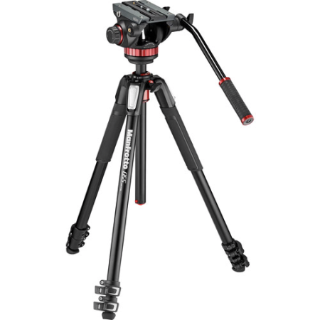 Manfrotto 502AH Video Head 