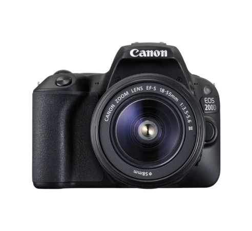 Canon 200D camera 