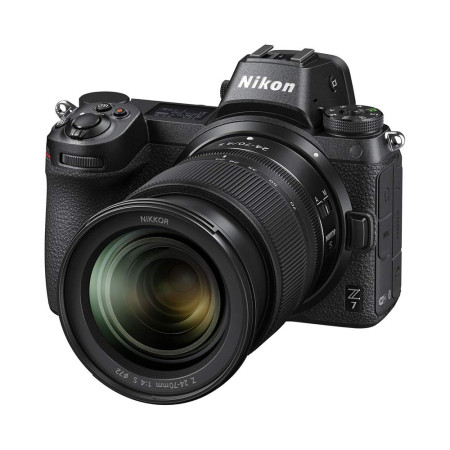 Nikon Z7 camera 