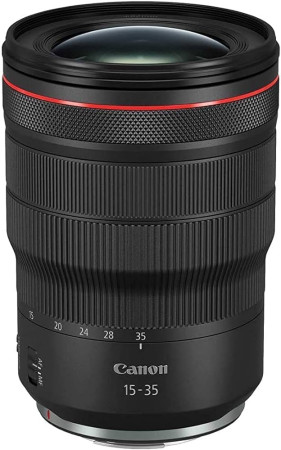 Canon RF 15-35mm f/2.8L IS USM Lens 