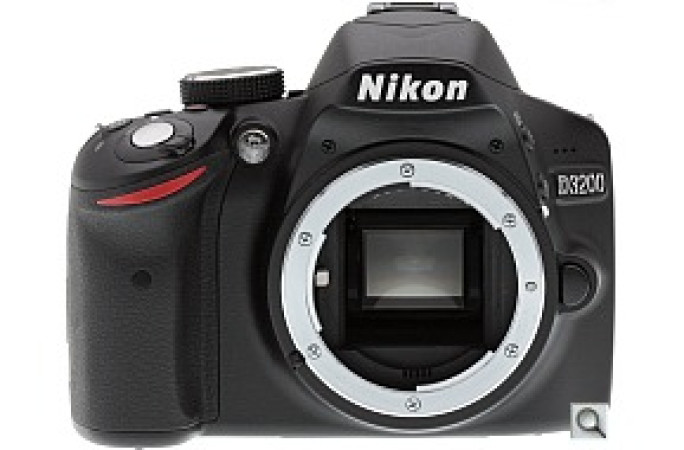Nikon D3200 