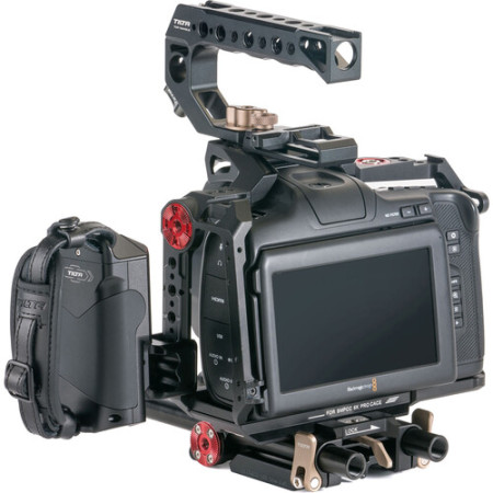 Tilta Advanced Camera Cage Kit for BMPCC 6K Pro/G2 