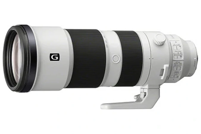 Sony 200-600 EF lens