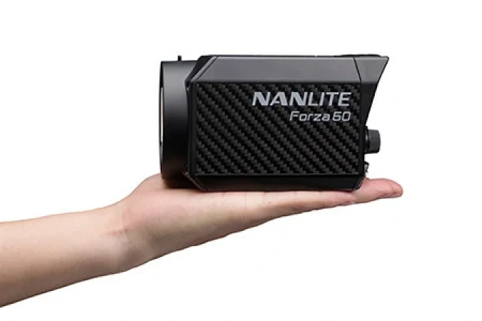 NANLITE FORZA 60B BI-COLOR LED