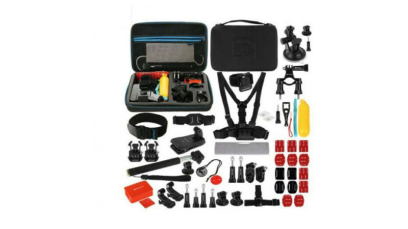 Accessories Kit for GoPro 9 