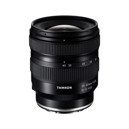Tamron 20-40mm f/2.8 Di III VXD Lens for Sony E-Mount 
