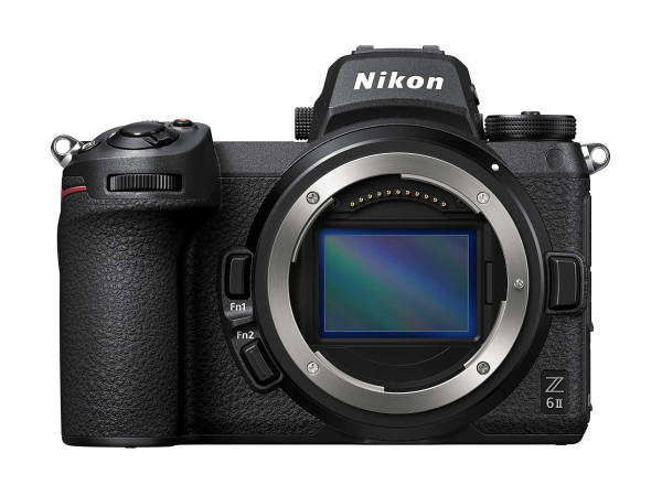 Nikon Z6ii camera 